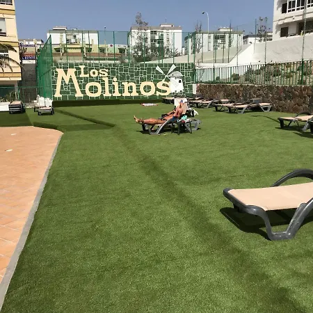Residence Los Molinos Maspalomas  Zewnętrze zdjęcie