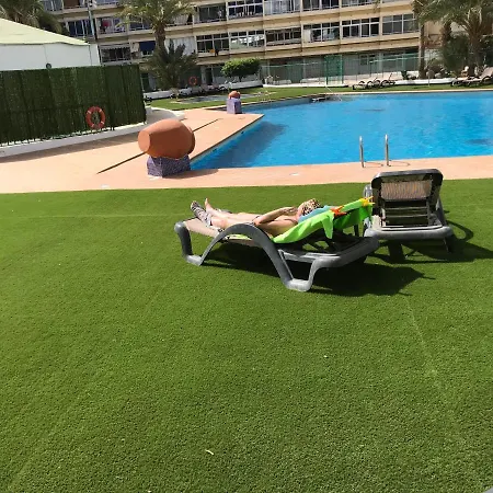 Residence Los Molinos Maspalomas  Zewnętrze zdjęcie