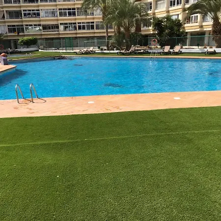 Residence Los Molinos Maspalomas  Zewnętrze zdjęcie