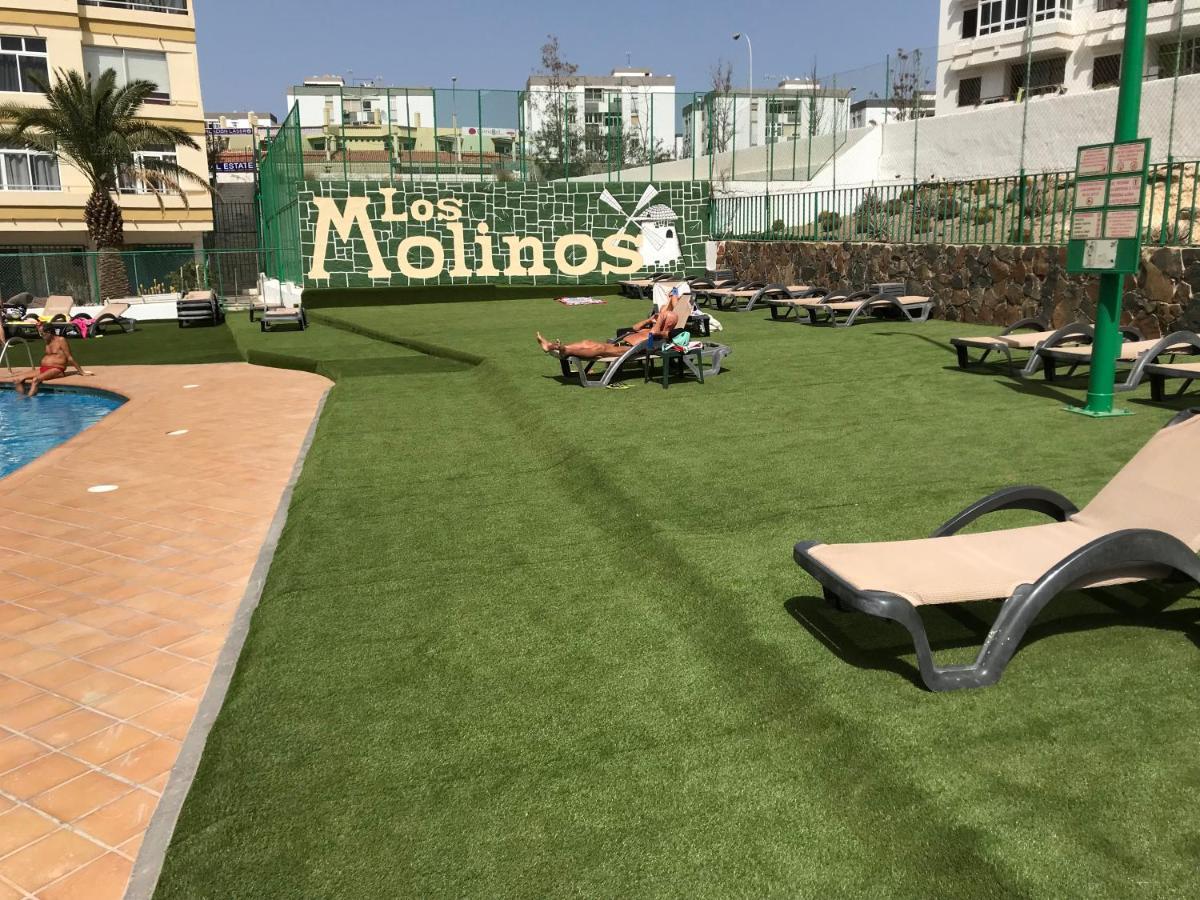 Hotel apartamentowy Molinos Maspalomas (Gran Canaria)