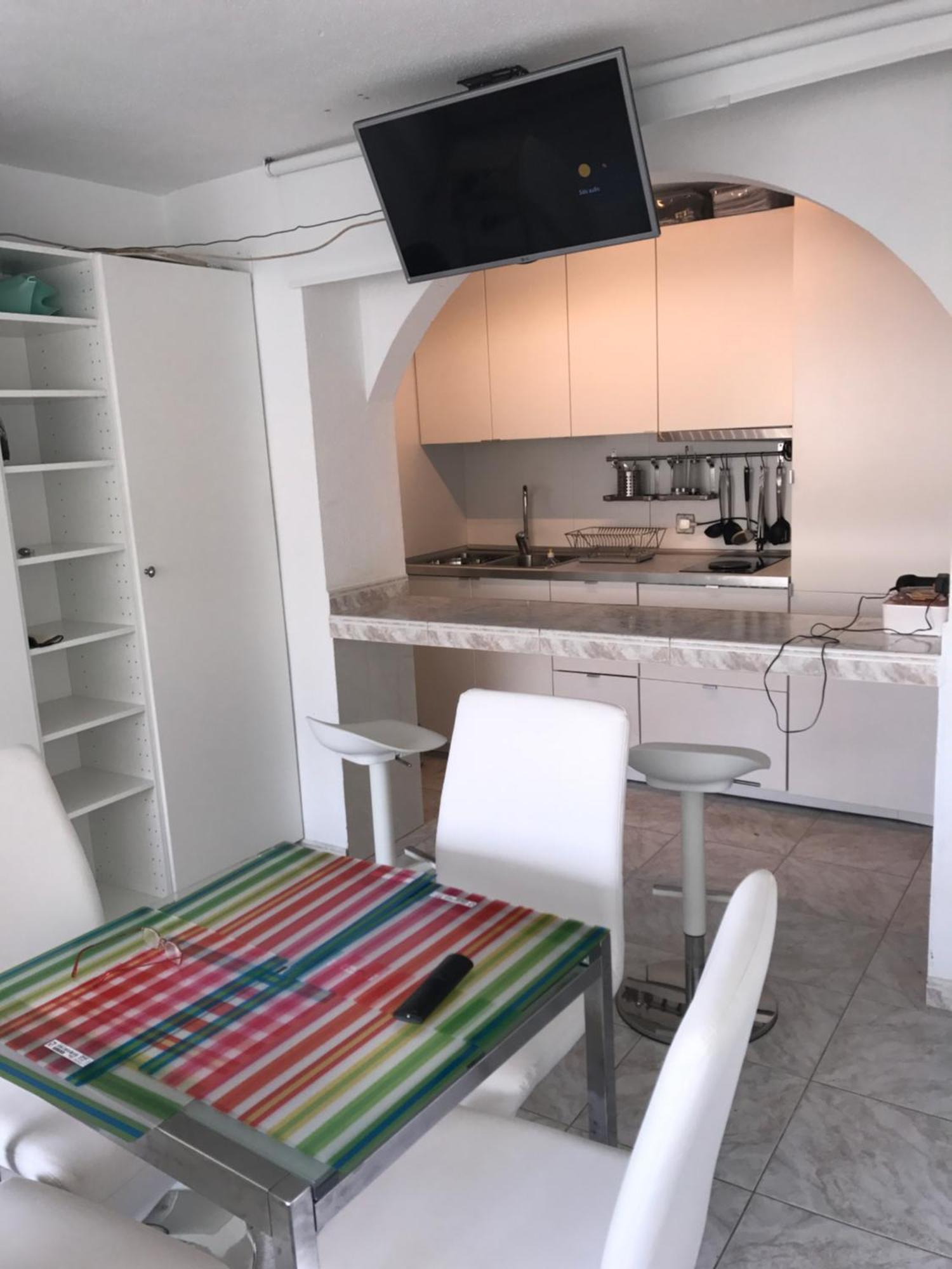 Molinos Hotel apartamentowy Maspalomas (Gran Canaria)