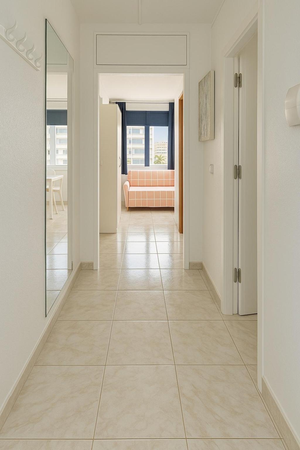 Hotel apartamentowy Molinos Maspalomas (Gran Canaria)