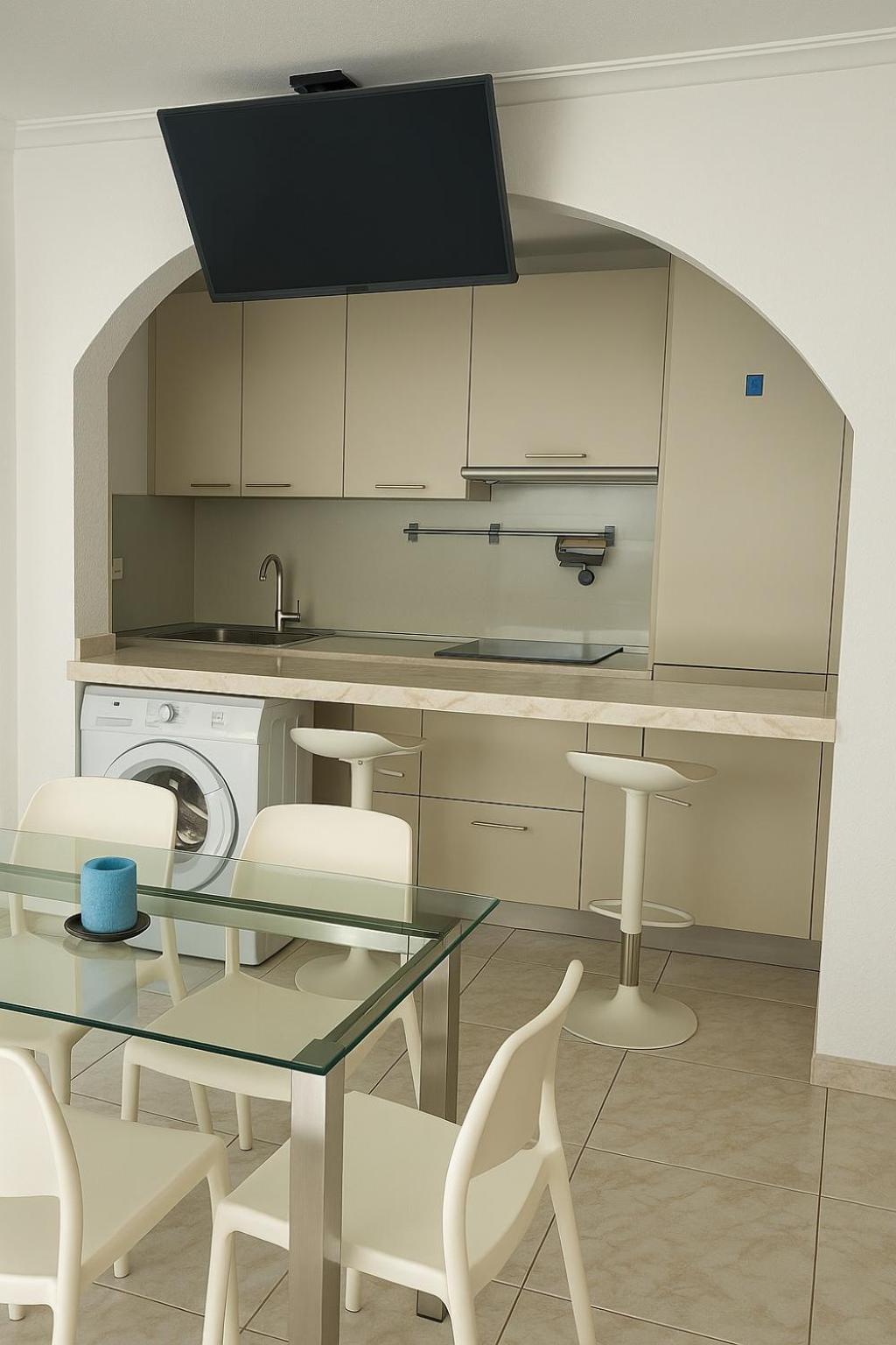 Aparthotel Molinos