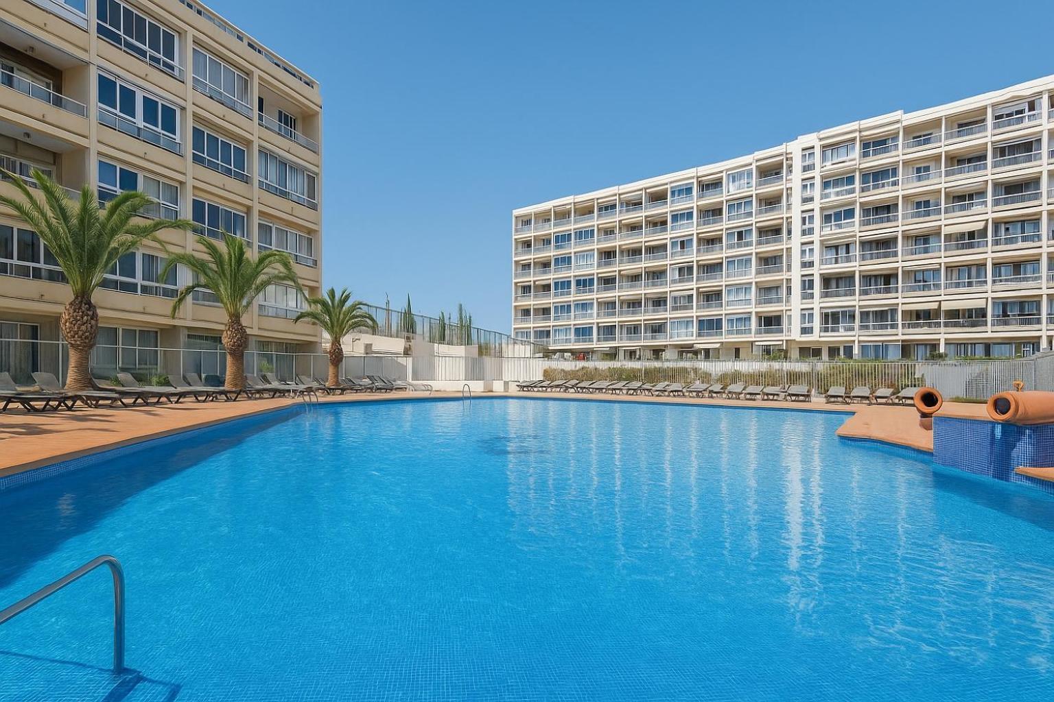 Aparthotel Molinos Maspalomas (Gran Canaria)