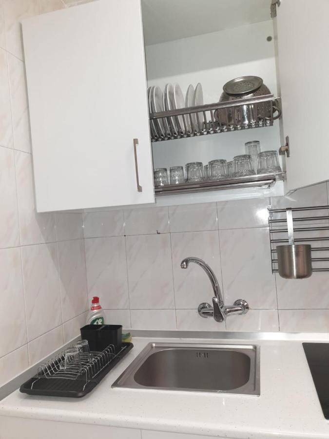 Hotel apartamentowy Molinos