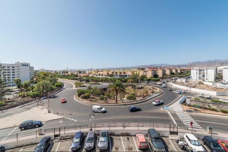Hotel apartamentowy Molinos Maspalomas (Gran Canaria)
