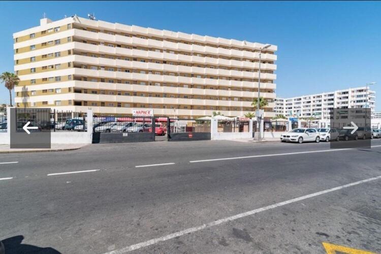 Hotel apartamentowy Molinos *